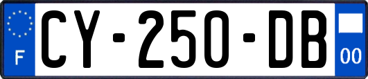 CY-250-DB