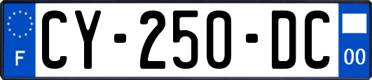 CY-250-DC