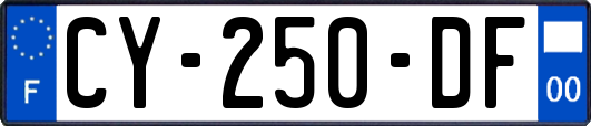 CY-250-DF