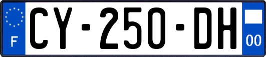 CY-250-DH