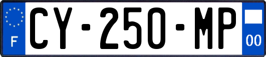 CY-250-MP