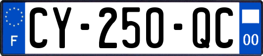 CY-250-QC