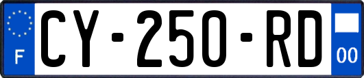 CY-250-RD