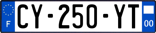 CY-250-YT