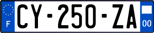 CY-250-ZA