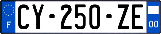 CY-250-ZE