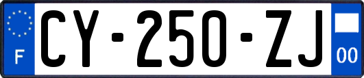 CY-250-ZJ