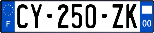 CY-250-ZK