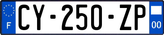 CY-250-ZP