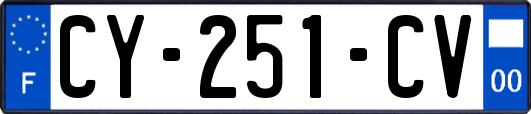 CY-251-CV