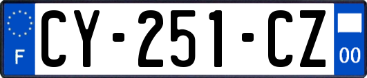 CY-251-CZ