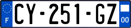 CY-251-GZ