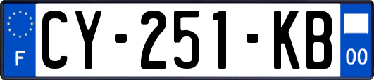 CY-251-KB