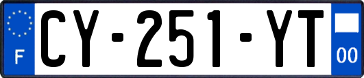 CY-251-YT