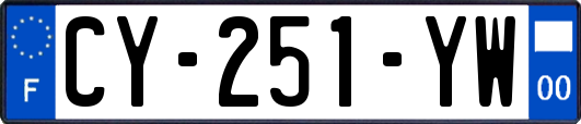 CY-251-YW