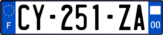CY-251-ZA