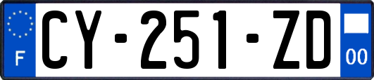 CY-251-ZD