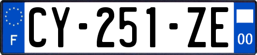 CY-251-ZE