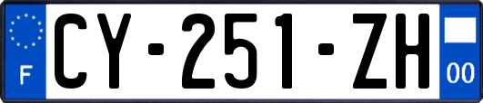 CY-251-ZH