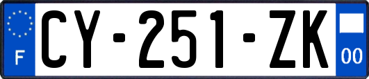 CY-251-ZK