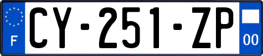 CY-251-ZP