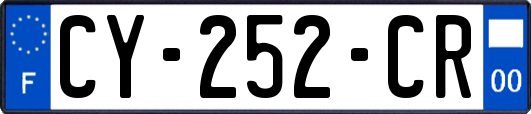 CY-252-CR