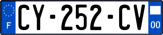 CY-252-CV