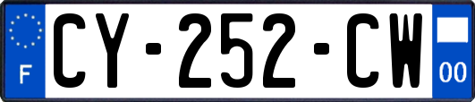 CY-252-CW