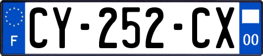 CY-252-CX