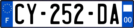 CY-252-DA