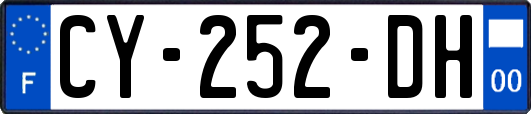 CY-252-DH