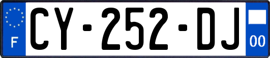 CY-252-DJ