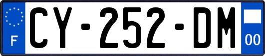 CY-252-DM