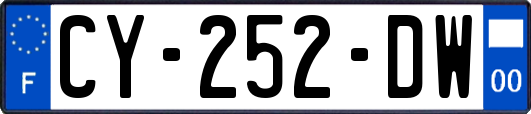 CY-252-DW