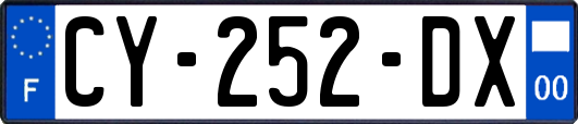 CY-252-DX