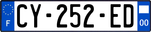 CY-252-ED
