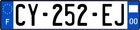 CY-252-EJ