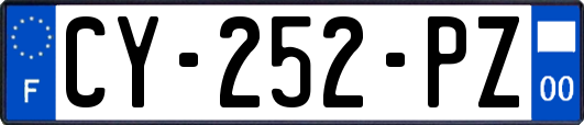 CY-252-PZ