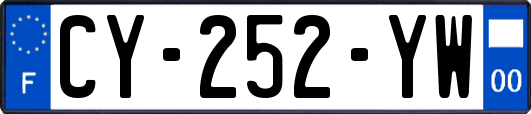 CY-252-YW