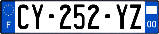 CY-252-YZ