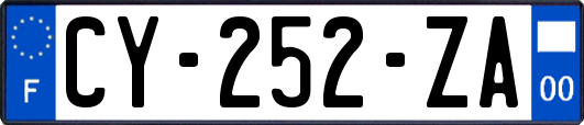CY-252-ZA