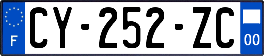CY-252-ZC