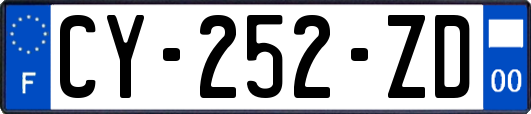 CY-252-ZD
