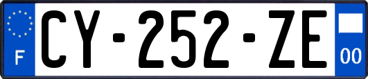 CY-252-ZE