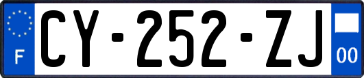 CY-252-ZJ