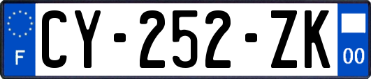 CY-252-ZK