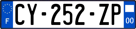 CY-252-ZP