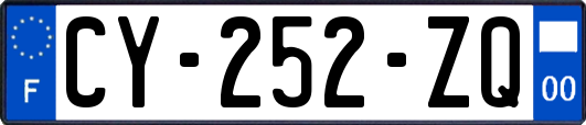 CY-252-ZQ