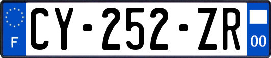 CY-252-ZR