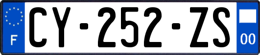 CY-252-ZS